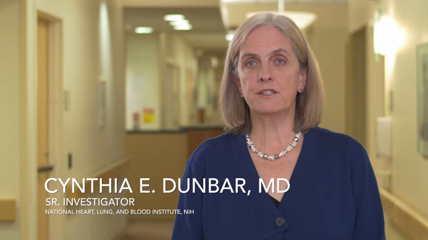 Cynthia E. Dunbar, MD