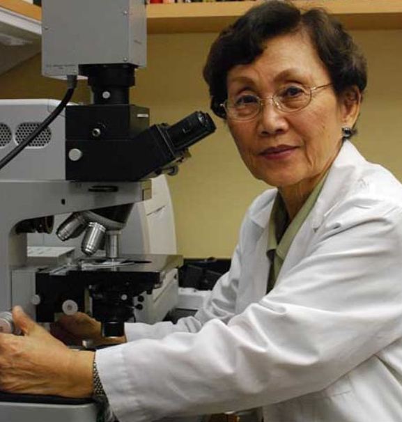 Dr. June Kwon-Chung