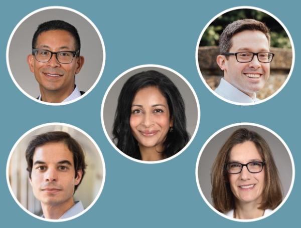 NIH’s 2021 Lasker Clinical Research Scholars